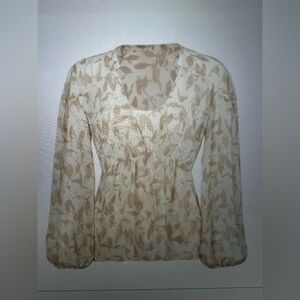Cabi (2 piece) Fall 21 Couplet Blouse